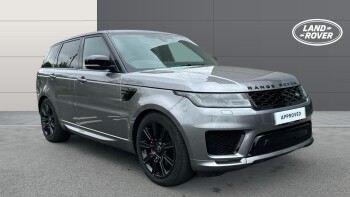 Land Rover Range Rover Sport 2.0 P400e HSE Dynamic 5dr Auto Estate